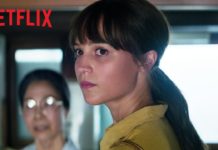 Confira Alicia Vikander no trailer de “Pássaro do Oriente”, suspense original da Netflix