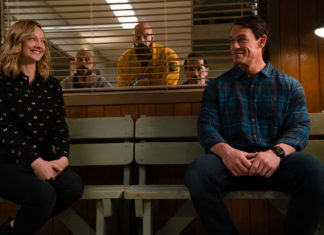 Veja o vídeo de bastidores de “Brincando com Fogo”, com John Cena