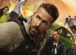 Veja o trailer sensacional de “Esquadrão 6”, com Ryan Reynolds