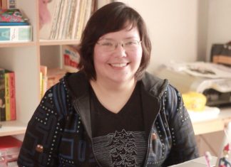 Quadrinista Fefê Torquato é confirmada na CCXP 2019