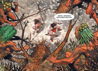 Shiko participará da CCXP 2019 e apresentará obras aclamadas pelo público e pela crítica