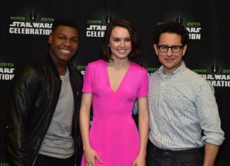 “Star Wars: A Ascensão Skywalker” trará diretor J.J Abrams e elenco para CCXP 2019