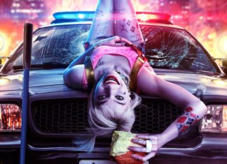 Margot Robbie diz que “Aves de Rapina será absurdo, divertido e violento”