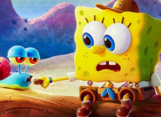 “Bob Esponja: O Incrível Resgate” tem data de estreia alterada para Outubro no Brasil
