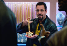 Netflix divulga trailer de “Jóias Brutas”, thriller com Adam Sandler