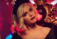Kiernan Shipka canta no clipe musical de “O Mundo Sombrio de Sabrina”