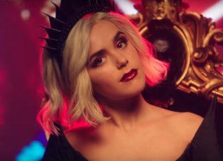 Kiernan Shipka canta no clipe musical de “O Mundo Sombrio de Sabrina”