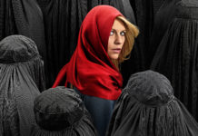 Claire Danes retorna para a última temporada de “Homeland” da Fox Premium