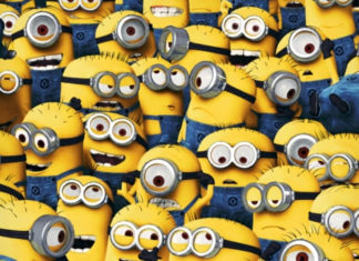 Veja o cartaz de “Minions 2: A Origem de Gru” da Universal Pictures