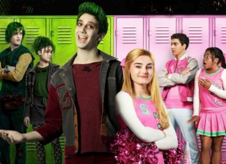“Zombies 2” estreia no Disney Channel amanhã, dia 13/03
