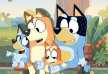 “Bluey” estreia no Disney Junior nessa segunda-feira (dia 20/04)