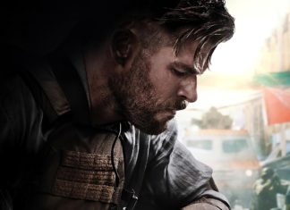 Chris Hemsworth é herói de ação em “Resgate” da Netflix