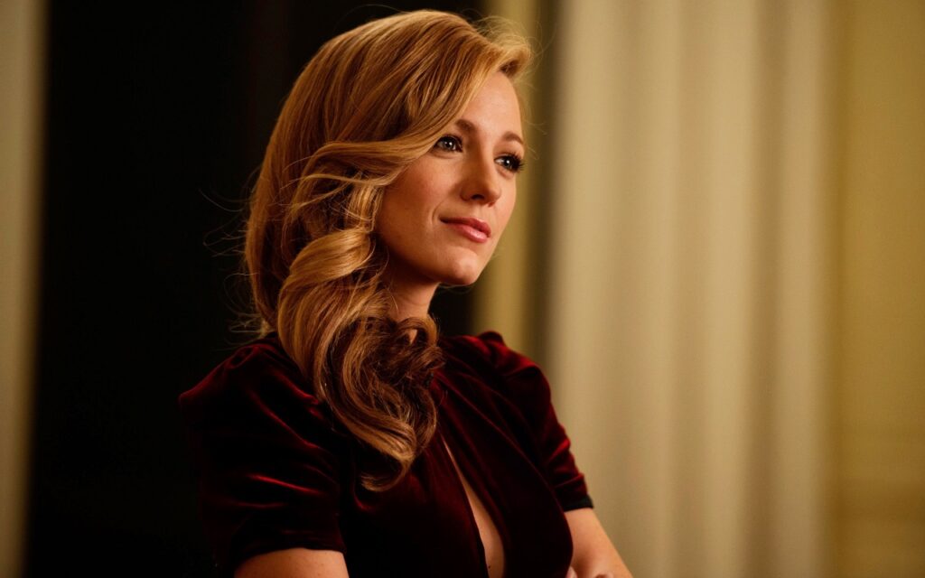Blake Lively Dark Days At The Magna Carta
