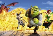 Franquia “Shrek” chega ao streaming do Telecine nesse sábado (dia 23/05)