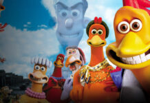 Netflix está desenvolvendo continuação de “Fuga das Galinhas”