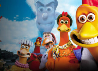 Netflix está desenvolvendo continuação de “Fuga das Galinhas”