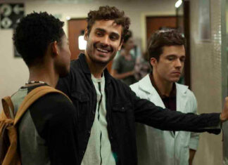 Atores e diretor de “M-8 – Quando a Morte Socorre a Vida” fazem live-debate sobre racismo