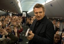 Liam Neeson, Wagner Moura e Nicolas Cage na programação do Megapix