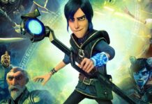 Confira o trailer épico de “Magos: Contos da Arcadia” de Guillermo Del Toro