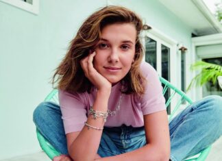 Millie Bobby Brown de “Stranger Things” vai protagonizar novo drama da Netflix