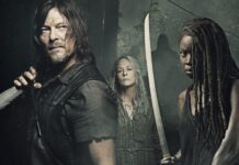 FOX Channel revela imagens do fim de temporada de “The Walking Dead”