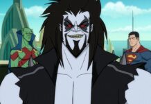 Veja o Lobo no clipe oficial de “Superman: Homem do Amanhã”