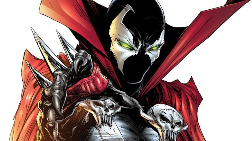 "Spawn" pode ganhar nova série animada segundo Todd McFarlane - Cine Mundo