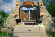 Netflix divulga trailer e site interativo de “Jurassic World: Acampamento Jurássico”