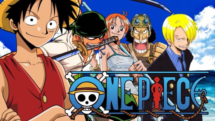 serie one piece netflix