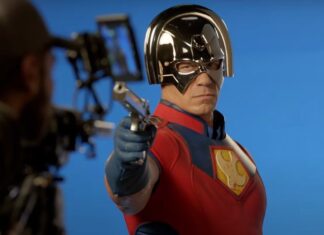 James Gunn desenvolve série do “Pacificador” da DC, com John Cena