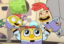 Hoje estreia novos episódios de “Frangos Estelares no Espaço” no Disney XD