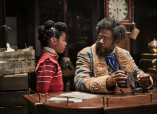 Veja as fotos divulgadas de “Uma Invenção de Natal”, com Forest Whitaker