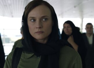 “Agente Infiltrada” com Diane Kruger estreia em 23 de outubro no streaming