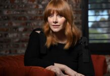 Bryce Dallas Howard fala sobre paralisação de “Jurassic World: Dominion”