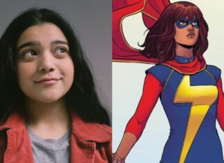 Iman Vellani será “Ms. Marvel” na série da Disney+