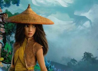 Veja o trailer de “Raya e o Último Dragão”, nova animação da Disney