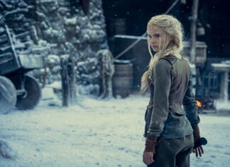 Veja o visual de Freya Allan para segunda temporada de “The Witcher”