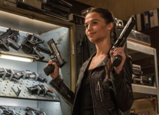 Alicia Vikander fala sobre a produção da sequência de “Tomb Raider”