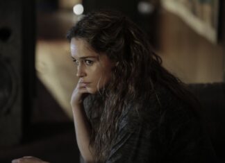 Veja o trailer de “Crime e Desejo”, com Emilia Clarke