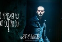 Confira o trailer de “O Mensageiro do Último Dia” que estreia em Dezembro