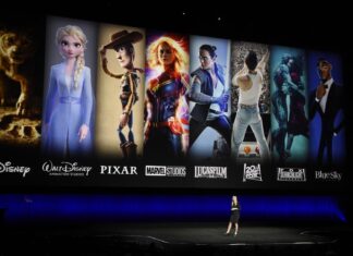Disney irá anunciar projetos da Marvel, Star Wars e Pixar em 10 de Dezembro