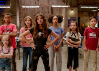 Confira o trailer de “Pequenos Grandes Heróis” da Netflix