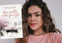 Netflix divulga o anúncio da série “De Volta aos 15”, com Maísa