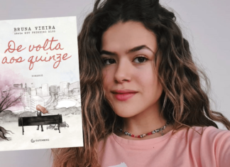 Netflix divulga o anúncio da série “De Volta aos 15”, com Maísa