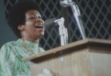 Documentário revela bastidores da gravação de “Amazing Grace” de Aretha Franklin