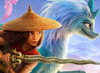“Raya e o Último Dragão” é disponibilizado de forma garatuita para os assinantes do Disney+