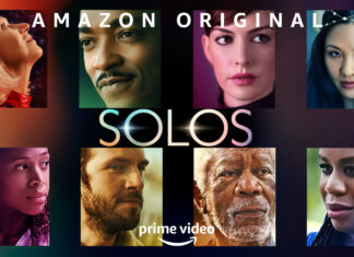 Morgan Freeman, Anne Hathaway e Helen Mirren estrelam ‘Solos’, nova série da Amazon