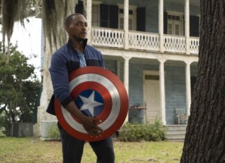Marvel confirma “Capitão América 4” com roteirista de “Falcão e o Soldado Invernal”