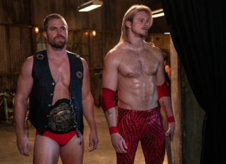 ‘Heels’: Nova série com com Stephen Amell e Alexander Ludwig ganha teaser e data de estreia Heels