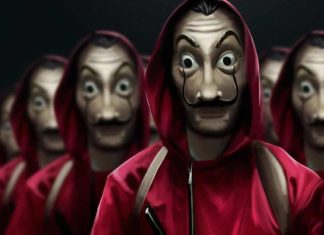 Netflix anuncia data da Parte 5 de ‘La Casa de Papel’